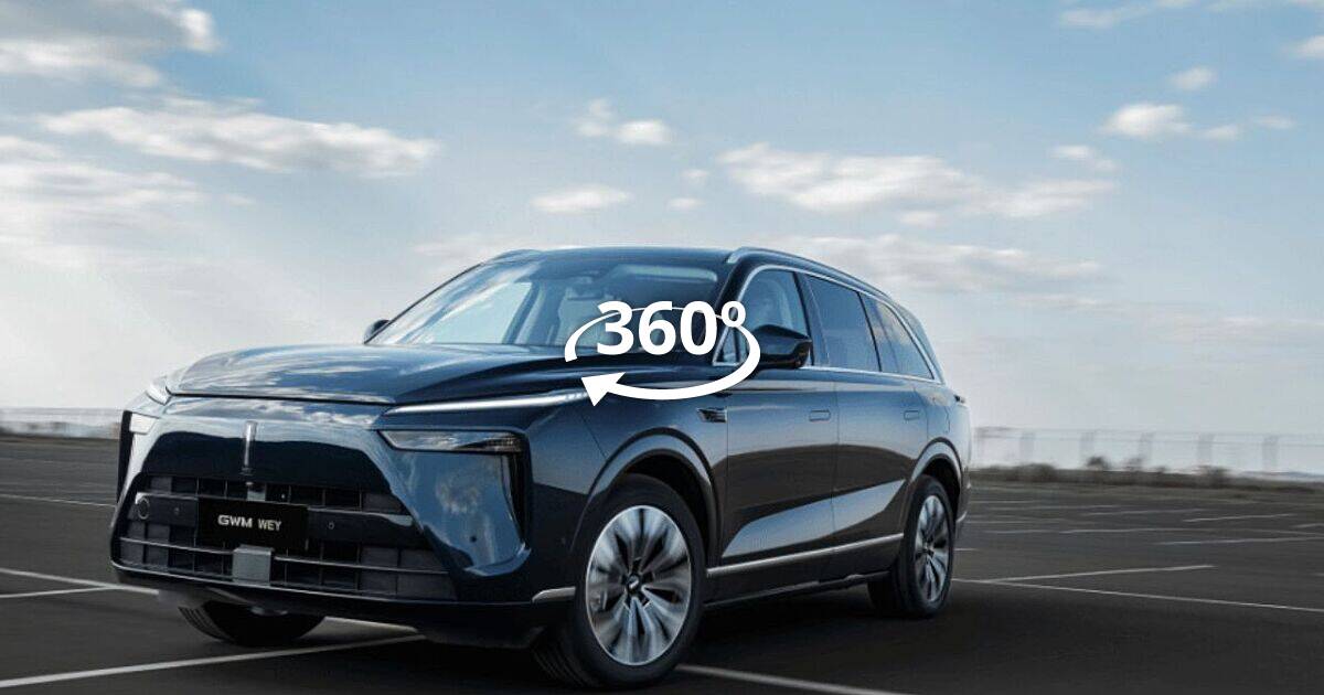 GWM WEY 07